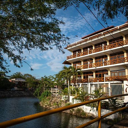 Hotel Sol Y Playa Montañita Exteriör bild