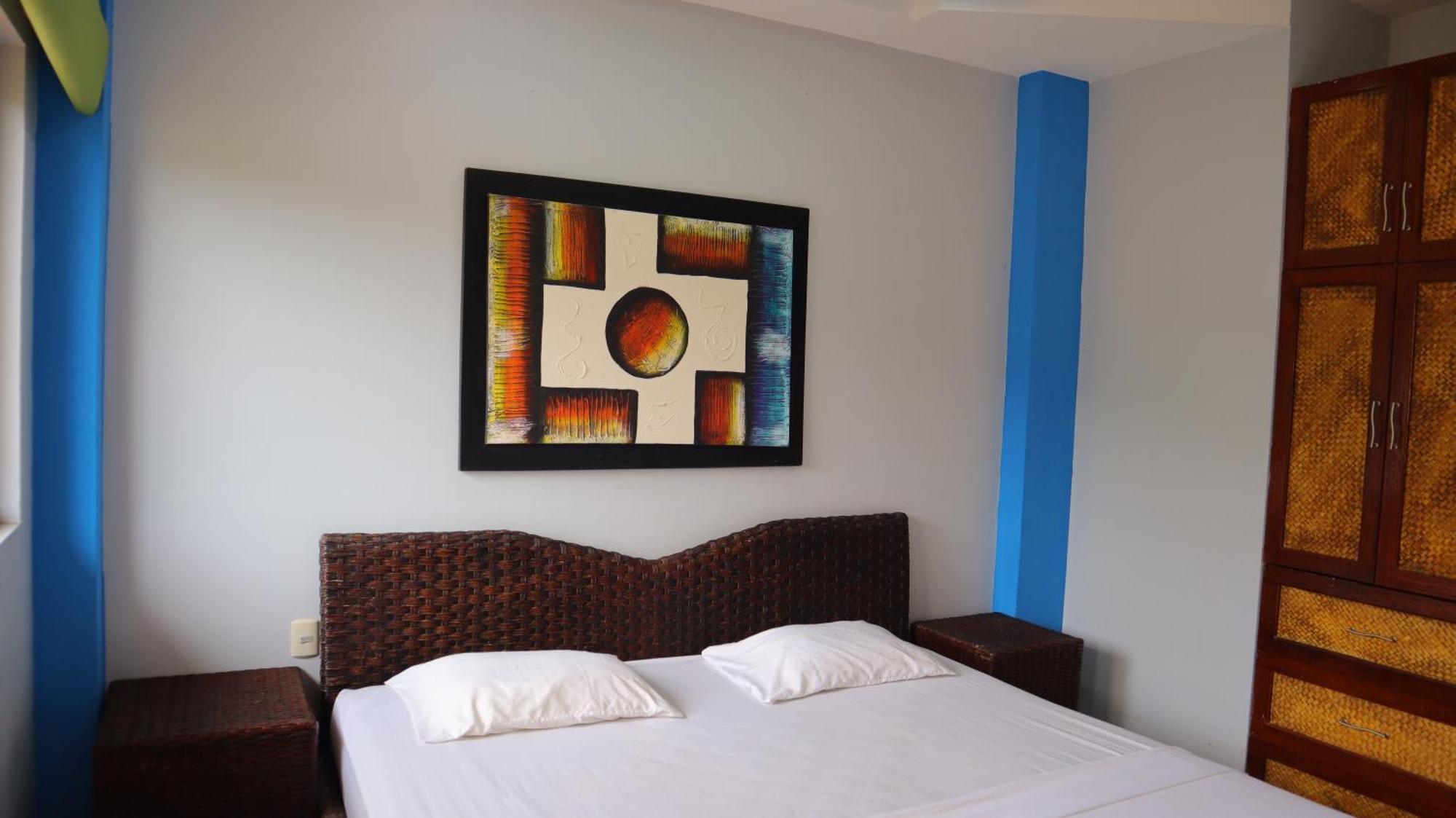 Hotel Sol Y Playa Montañita Exteriör bild