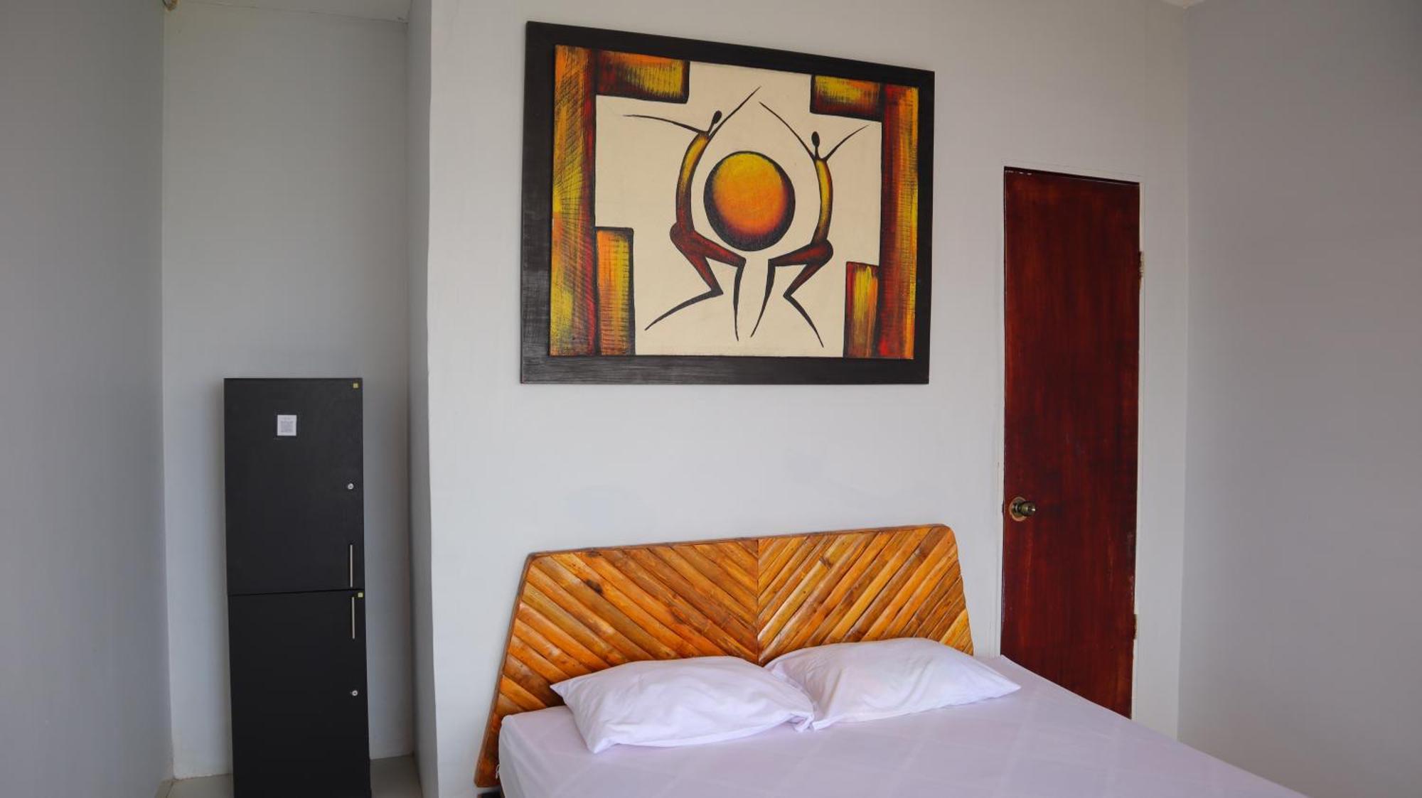 Hotel Sol Y Playa Montañita Exteriör bild