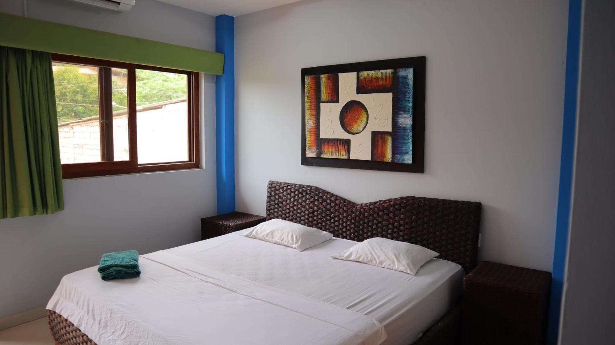 Hotel Sol Y Playa Montañita Exteriör bild
