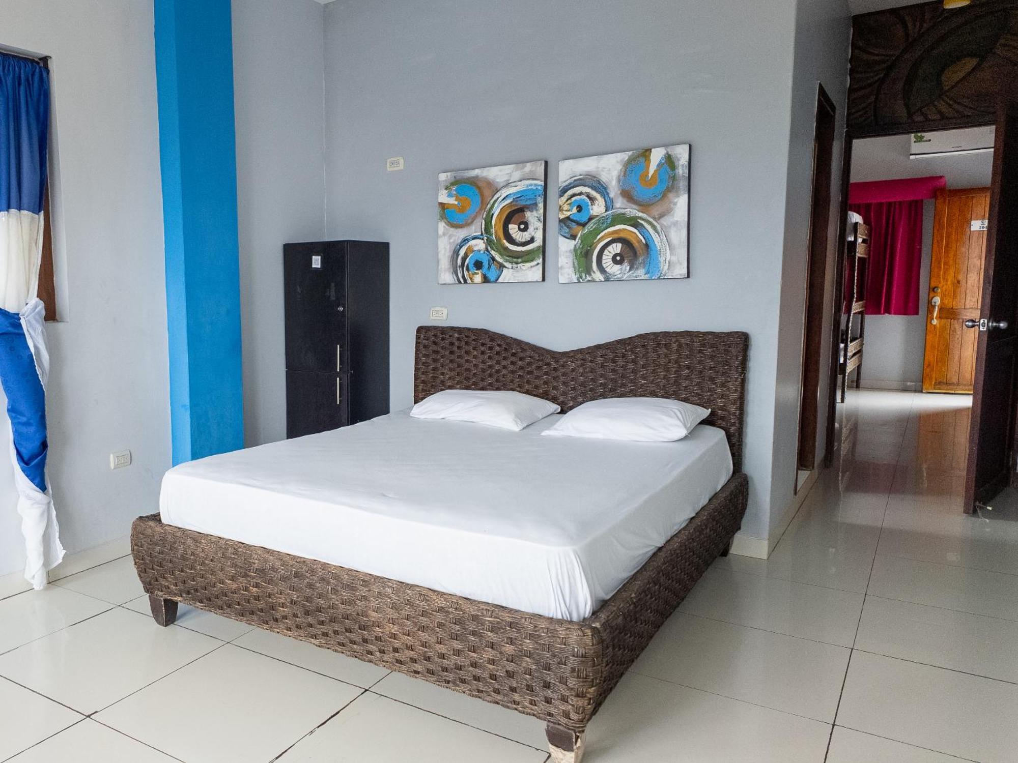 Hotel Sol Y Playa Montañita Exteriör bild