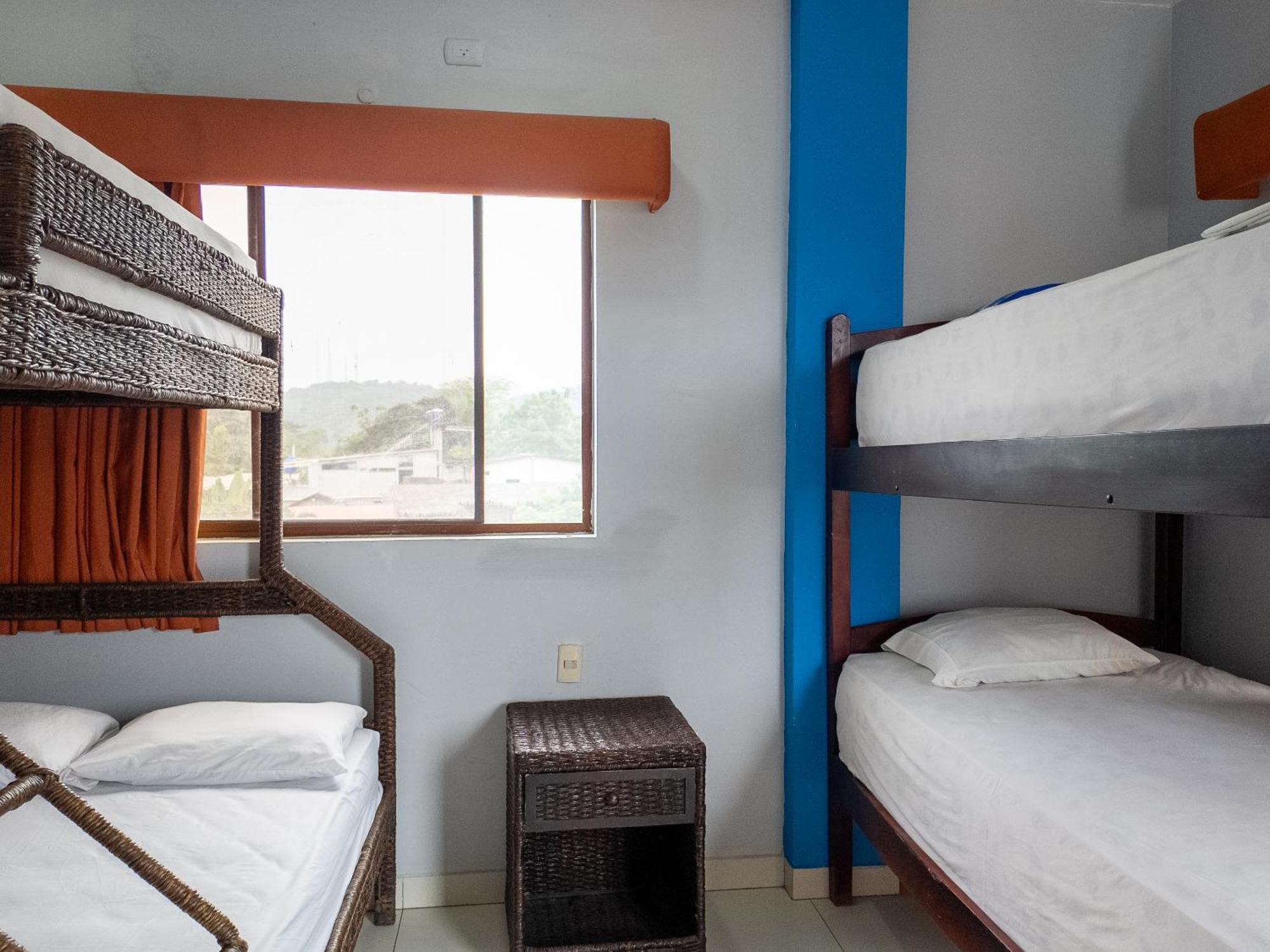 Hotel Sol Y Playa Montañita Exteriör bild