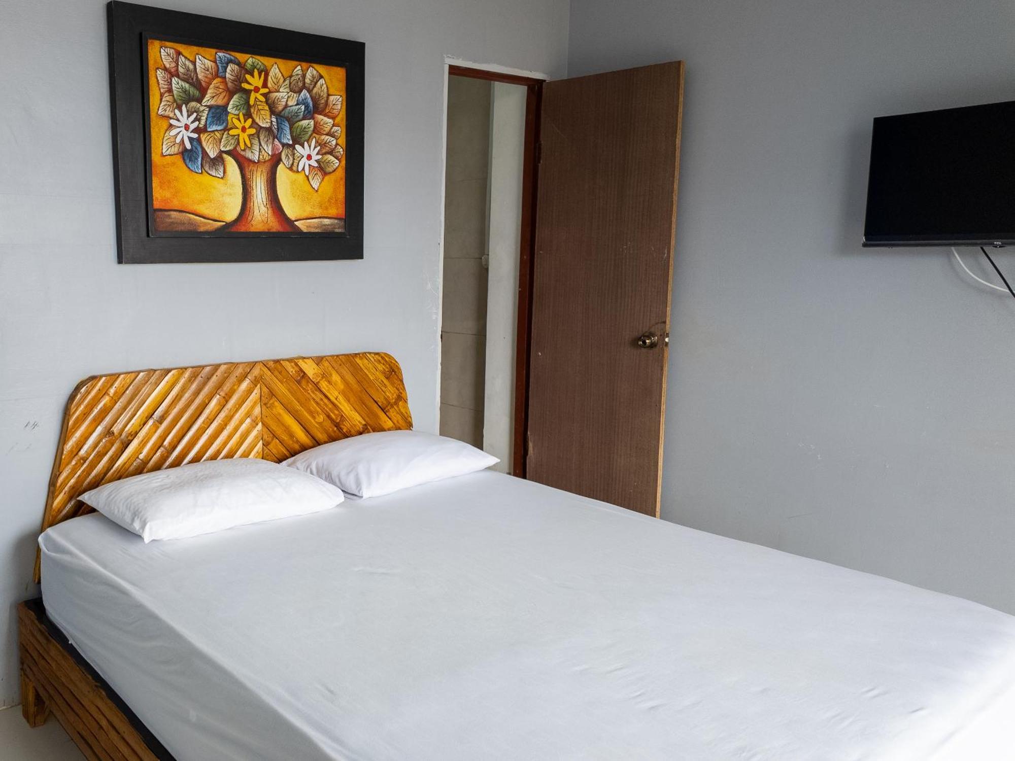 Hotel Sol Y Playa Montañita Exteriör bild