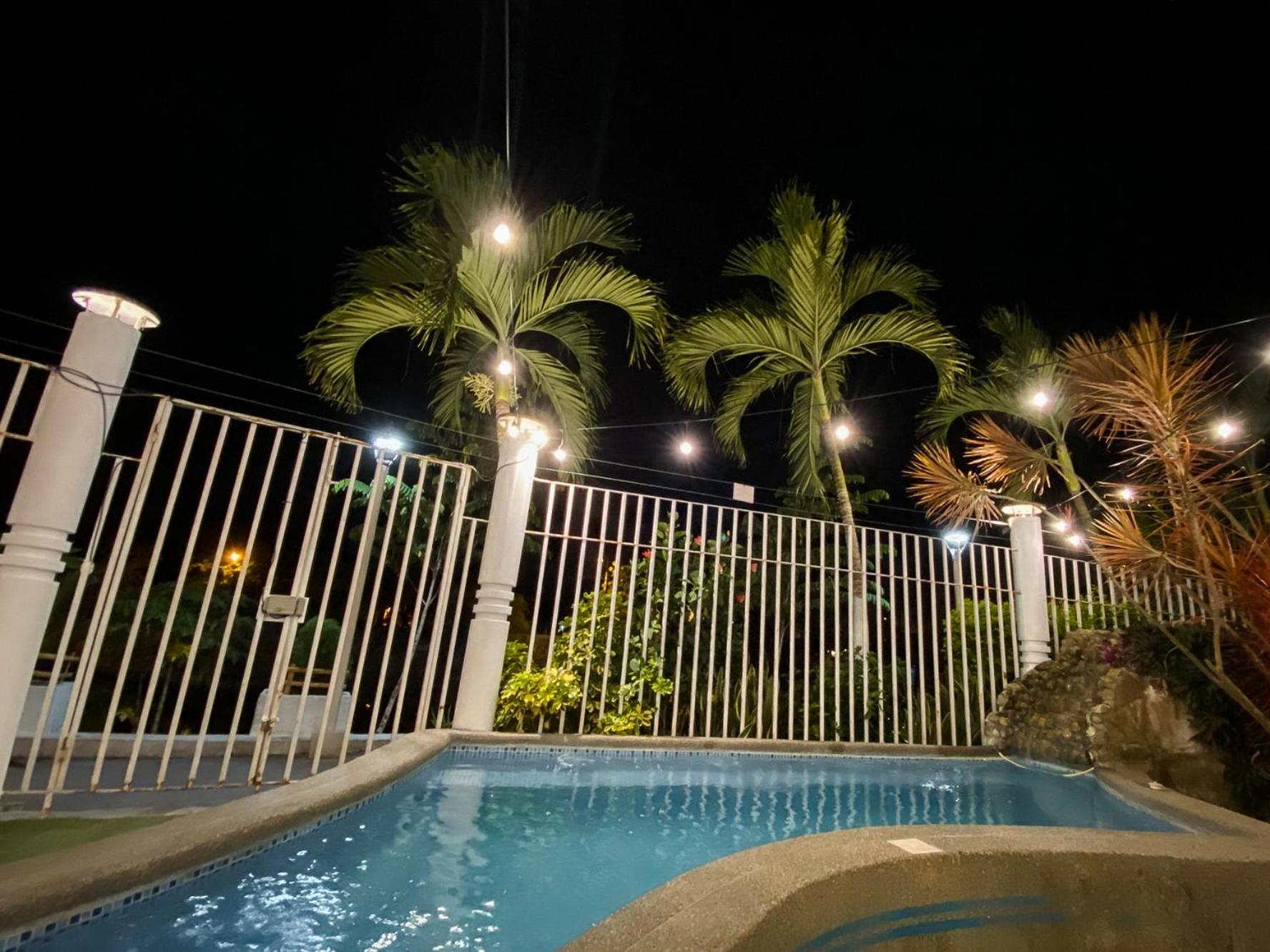 Hotel Sol Y Playa Montañita Exteriör bild